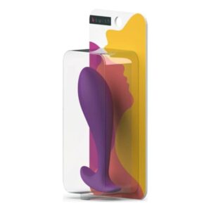 B Swish-Plug Prostatic Bfilled Basic Orchidee di Silicone 6 B Swish-Plug Prostatic Bfilled Basic Orchidee di Silicone · Accessori BDSM (imaginea 3)