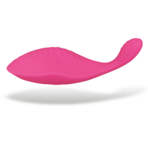 Intense Remote Control-Panty con Telecomando Rosa-Silicone, 10 velocità · Vibratori (immagine 6)