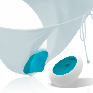 Intense Remote Control-Samantha Pantie con Telecomando · Vibratori (immagine 2)