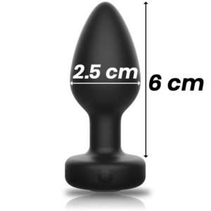Ibiza Technology-Plug anale-Silicone 87 Ibiza Technology-Plug anale-Silicone · Accessori BDSM (imaginea 8)
