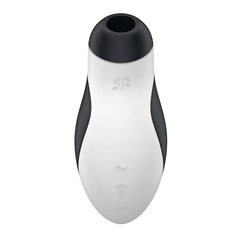 Satisfyer Air Pulse-Orca Air Pulse Stimolatore + · Vibratori (immagine 2)
