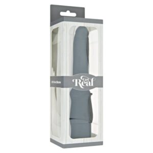 Get Real-Classic Smooth Vibratore Silicone, 7 velocità · Vibratori (immagine 3)