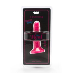 Get Real-Happy Dicks Dong 12 cm PVC Ventosa · Dildo & Stimolatori (immagine 4)