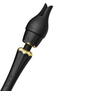 Zalo-Kyro Wand Silicone, 5 velocità, Ricaricabile, USB · Vibratori (immagine 8)
