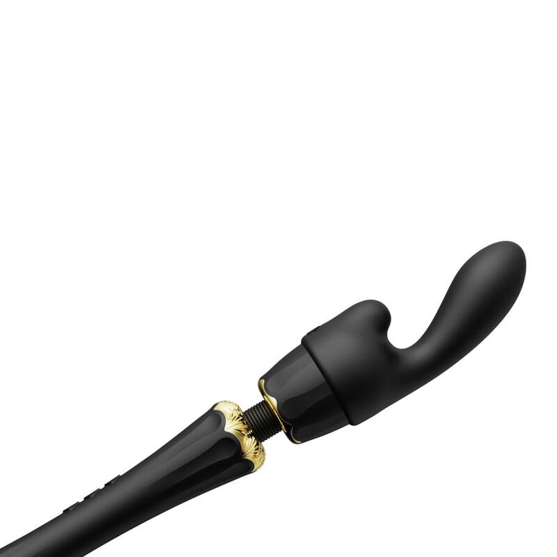 Zalo-Kyro Wand Silicone, 5 velocità, Ricaricabile, USB · Vibratori (immagine 4)