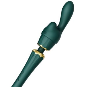 Zalo-Kyro Wand Silicone, 5 velocità, Ricaricabile, USB · Vibratori (immagine 15)