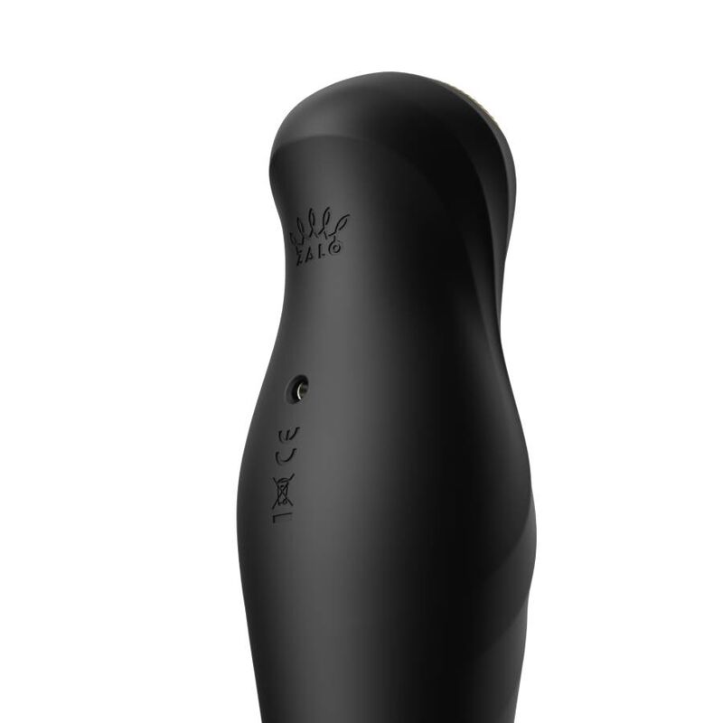 Zalo-King Thruster Vibratore a Spinta, Ricaricabile 46 Zalo-King Thruster Vibratore a Spinta, Ricaricabile · Vibratori (imaginea 8)