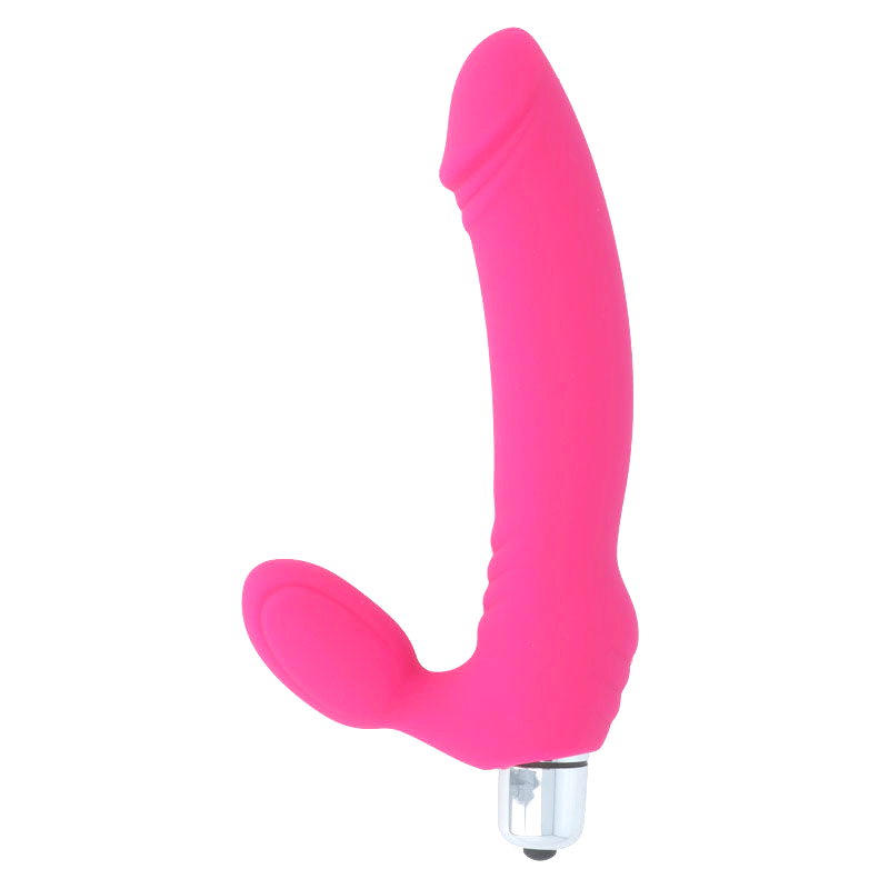 Intense High Tech-Zucchero Sette Velocità Silicone Medical Fucsia-7 · Vibratori (immagine 2)