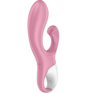 Satisfyer Vibrator-Satisfyer Air Pump Bunny 2 Rosa-Silicone, 12 9 Satisfyer Vibrator-Satisfyer Air Pump Bunny 2 Rosa-Silicone, 12 · Vibratori (imaginea 3)