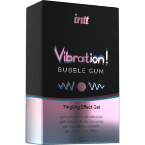 Intt Unisex Arousal Gel-Gel stimolante intimo vibrante profumo bolla · Afrodisiaci donna (imaginea 3)