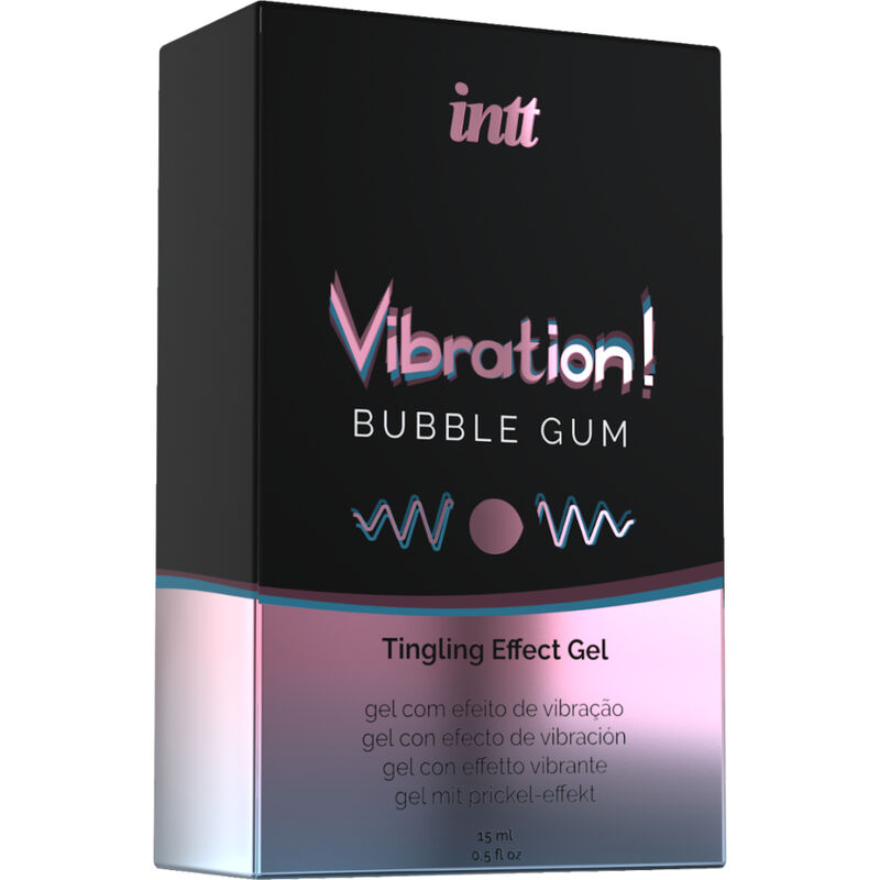 Intt Unisex Arousal Gel-Gel stimolante intimo vibrante profumo bolla 3 Intt Unisex Arousal Gel-Gel stimolante intimo vibrante profumo bolla · Afrodisiaci donna (imaginea 3)