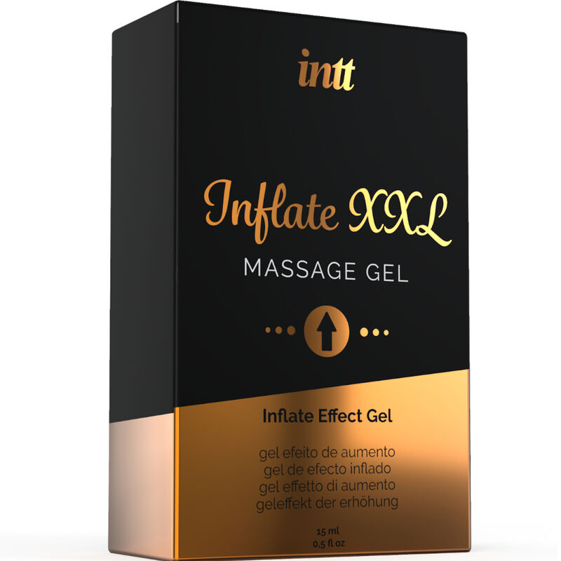 Intt For Him-Intt Intt per Him Gel intimo per l'aumento · Afrodisiaci uomo (immagine 3)