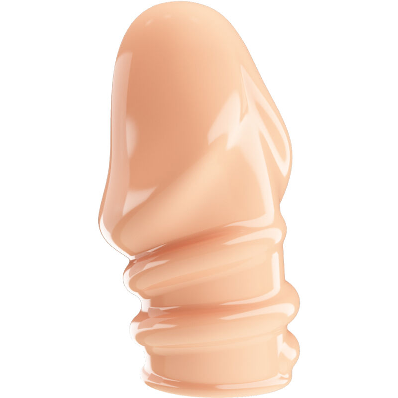 For Him-Jeremy ispessimento del pene, aspetto naturale-TPR 3 For Him-Jeremy ispessimento del pene, aspetto naturale-TPR — PRETTY LOVE · Anelli & Guaine per pene (imaginea 3)