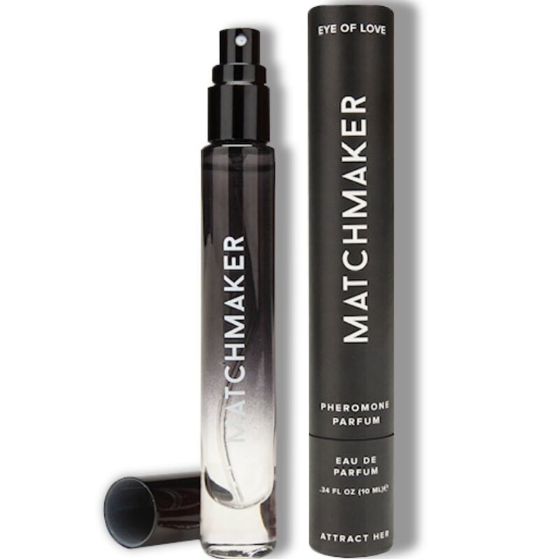 Eye Of Love-Matchmaker Black Diamond Profumo con Feromoni 5 Eye Of Love-Matchmaker Black Diamond Profumo con Feromoni · Profumi & Feromoni (imaginea 5)
