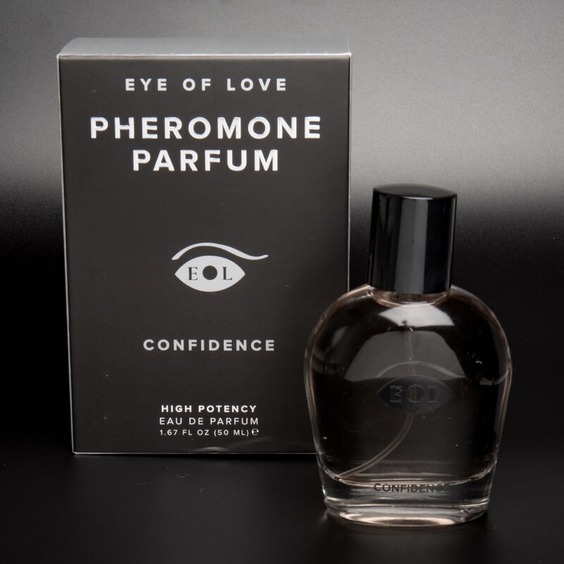 Eye Of Love-Eol Phr Profumo Feromoni Deluxe 50 ml - Confidence · Profumi & Feromoni (imaginea 5)