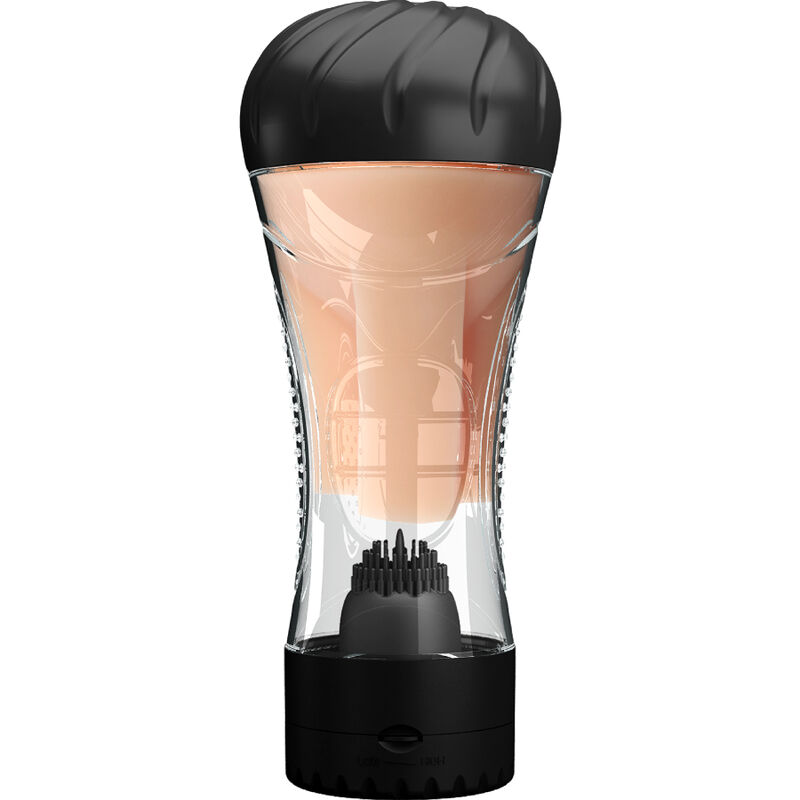 Bodies & Masturbators-Naomi Vagina Vibrator-TPR 3 Bodies & Masturbators-Naomi Vagina Vibrator-TPR — PRETTY LOVE · Masturbatori (imaginea 3)