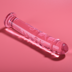 Nebula Series by Ibiza-Modello 16 Dildo Cristallo 18.5 cm