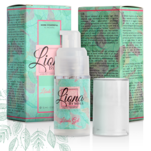 Liona By Moma-Gel Vibratore Libido Liquido 15 ml · Afrodisiaci donna (immagine 4)