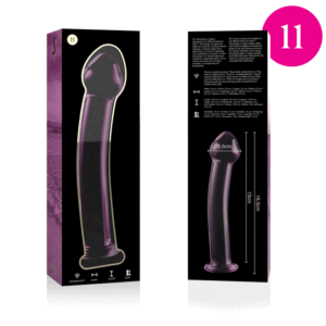 Nebula Series by Ibiza-Model 11 Dildo Cristallo 16 cm 35 Nebula Series by Ibiza-Model 11 Dildo Cristallo 16 cm · Dildo & Stimolatori (imaginea 4)