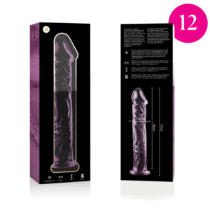Nebula Series by Ibiza-Model 12 Dildo Cristallo 17 cm · Dildo & Stimolatori (immagine 6)