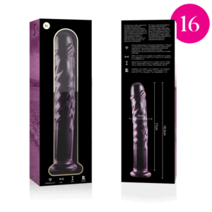 Nebula Series by Ibiza-Modello 16 Dildo Cristallo 18.5 cm 34 Nebula Series by Ibiza-Modello 16 Dildo Cristallo 18.5 cm · Dildo & Stimolatori (imaginea 3)
