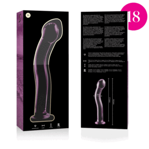 Nebula Series by Ibiza-Model 18 Dildo Cristallo 18.5 cm 34 Nebula Series by Ibiza-Model 18 Dildo Cristallo 18.5 cm · Dildo & Stimolatori (imaginea 3)