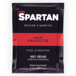 Spartan-Gel Intensificatore Maschile Effetto Freddo-Caldo 100% Vegan 4ml · Afrodisiaci uomo