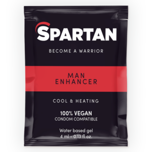 Spartan-Gel Intensificatore Maschile Effetto Freddo-Caldo 100% Vegan 4ml 3 Spartan-Gel Intensificatore Maschile Effetto Freddo-Caldo 100% Vegan 4ml · Afrodisiaci uomo