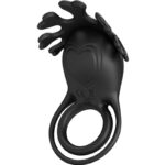 For Him-Ruben Anello Vibrante 7 Vibrazioni, Silicone Nero-7 velocità 367 img 151985 5f31c668b0d6d2794082f37afa4f8e96 1