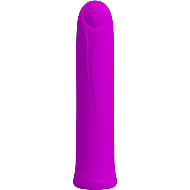 Fun Toys-Curtis Mini Super Power Vibratore 12 Vibrazioni Viola