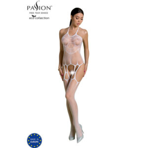 Passion-Eco Collezione Bodystocking Eco BS002 · Lingerie spicy & Bodystocking