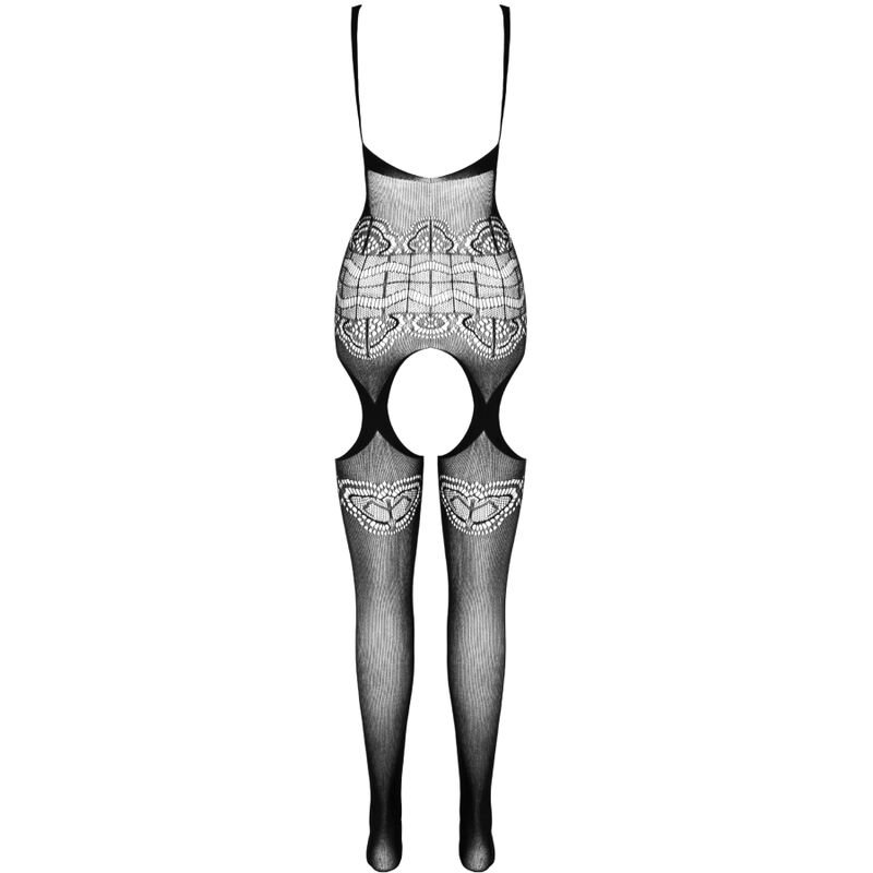 Passion-Eco Collezione Bodystocking Eco BS005 5 Passion-Eco Collezione Bodystocking Eco BS005 · Lingerie spicy & Bodystocking (imaginea 5)