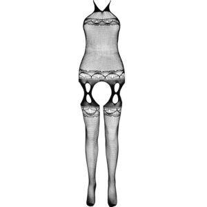 Passion-Eco Collezione Bodystocking Eco BS006 35 Passion-Eco Collezione Bodystocking Eco BS006 · Lingerie spicy & Bodystocking (imaginea 5)
