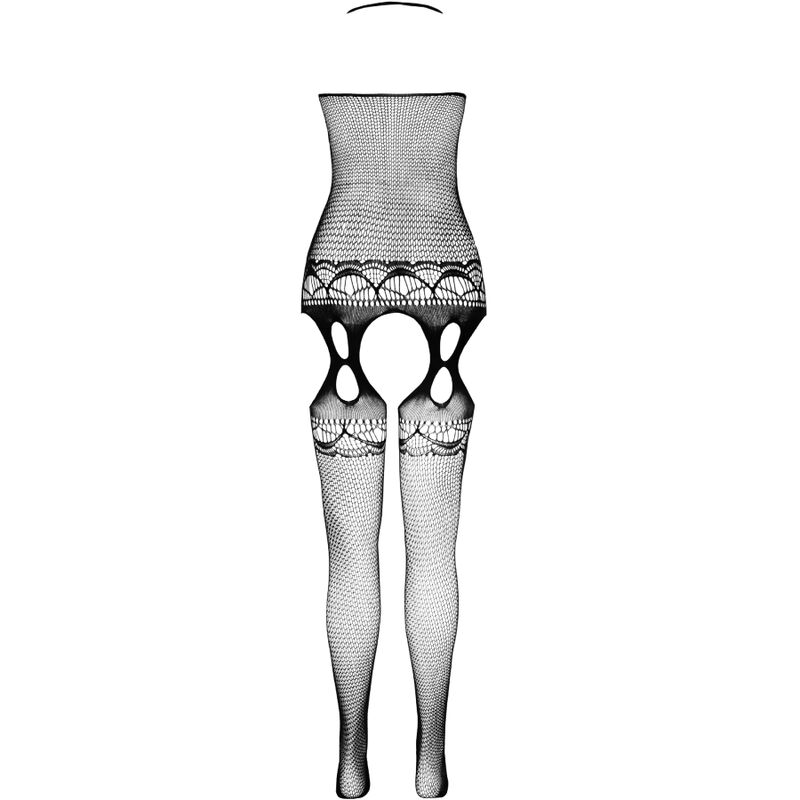 Passion-Eco Collezione Bodystocking Eco BS006 29 Passion-Eco Collezione Bodystocking Eco BS006 · Lingerie spicy & Bodystocking (imaginea 4)