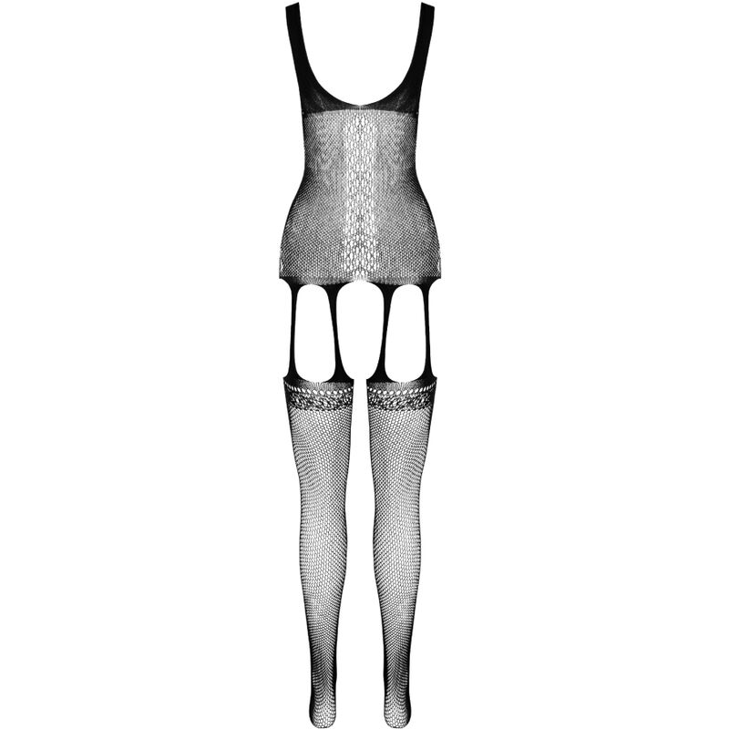 Passion-Eco Collezione Bodystocking Eco BS007 · Lingerie spicy & Bodystocking (imaginea 5)