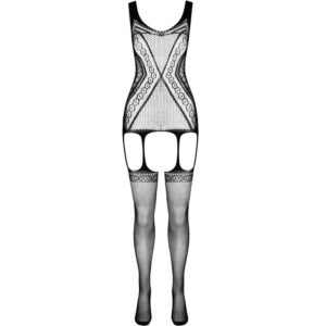 Passion-Eco Collezione Bodystocking Eco BS007 · Lingerie spicy & Bodystocking (imaginea 4)