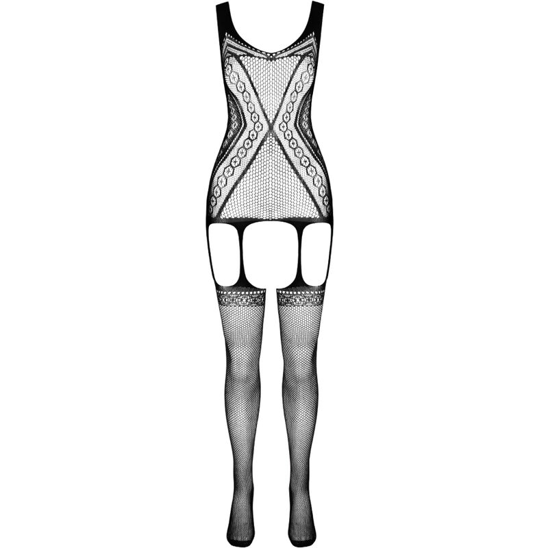 Passion-Eco Collezione Bodystocking Eco BS007 · Lingerie spicy & Bodystocking (imaginea 4)