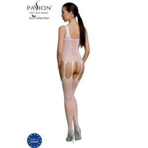 Passion-Eco Collezione Bodystocking Eco BS007 · Lingerie spicy & Bodystocking (imaginea 2)