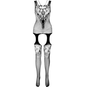 Passion-Bodystocking Eco Collection BS011 · Lingerie spicy & Bodystocking (immagine 5)