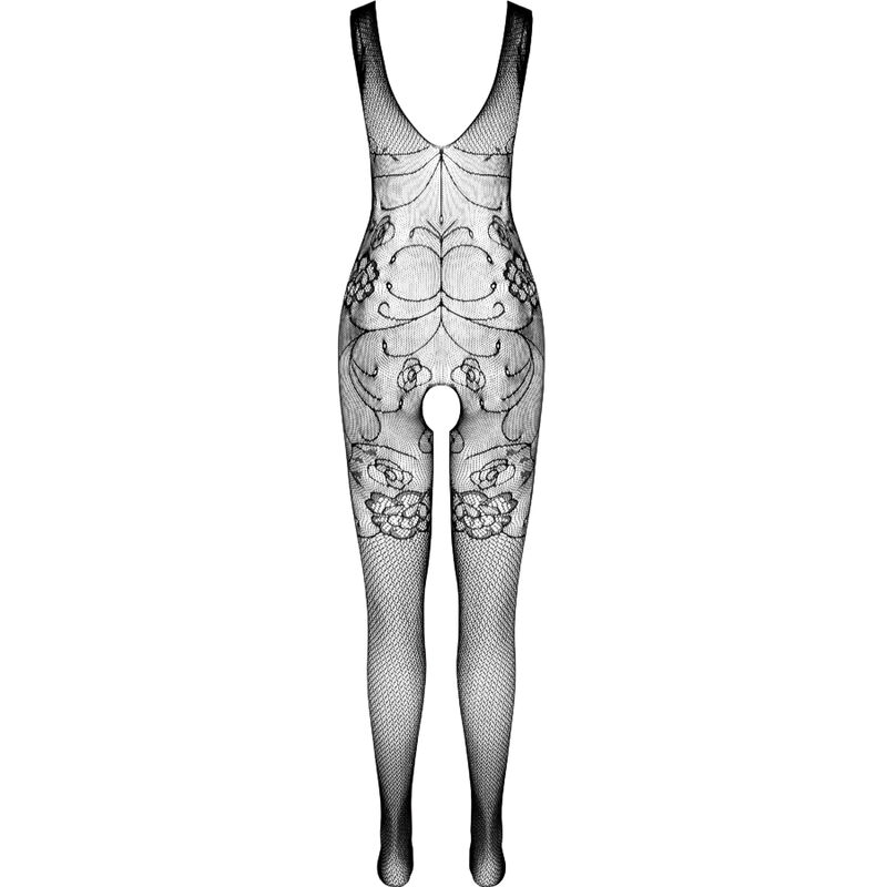 Passion-Eco Collezione Bodystocking Eco BS012 · Lingerie spicy & Bodystocking (imaginea 4)