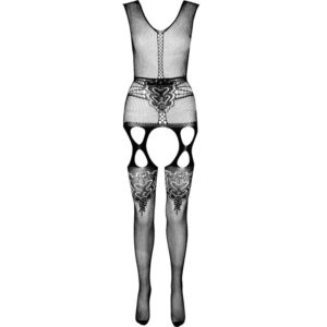 Passion-Eco Collezione Bodystocking Eco BS014 · Lingerie spicy & Bodystocking (imaginea 5)