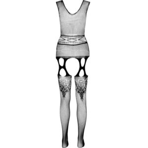 Passion-Eco Collezione Bodystocking Eco BS014 · Lingerie spicy & Bodystocking (imaginea 4)