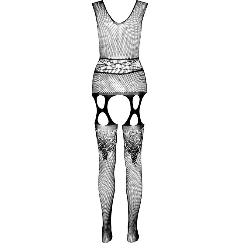 Passion-Eco Collezione Bodystocking Eco BS014 · Lingerie spicy & Bodystocking (imaginea 4)