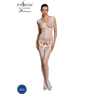 Passion-Eco Collezione Bodystocking Eco BS014 · Lingerie spicy & Bodystocking