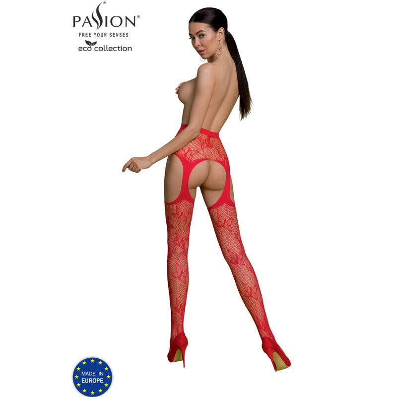Passion-Eco Collezione Bodystocking Eco S001 · Articoli divertenti (imaginea 2)