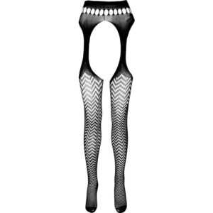 Passion-Bodystocking Eco Collection S002 · Lingerie sexy donna (immagine 5)