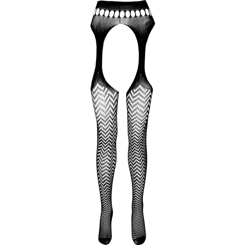 Passion-Bodystocking Eco Collection S002 · Lingerie sexy donna (immagine 5)