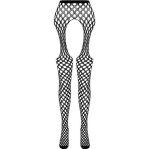 Passion-Eco Collezione Bodystocking Eco S003 · Lingerie sexy donna (immagine 5)