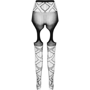 Passion-Eco Collezione Bodystocking Eco S005 · Lingerie sexy donna (immagine 4)