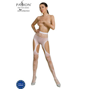 Passion-Eco Collezione Bodystocking Eco S005 · Lingerie sexy donna
